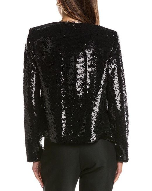 IRO Black Cholena Jacket