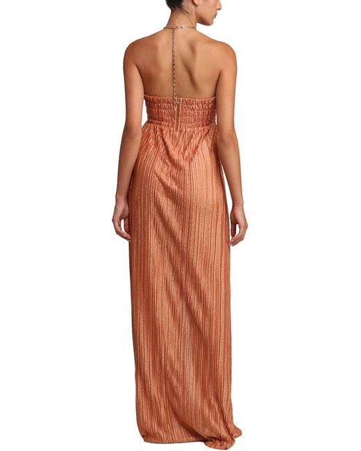 Sabina Musayev Multicolor Nicola Dress