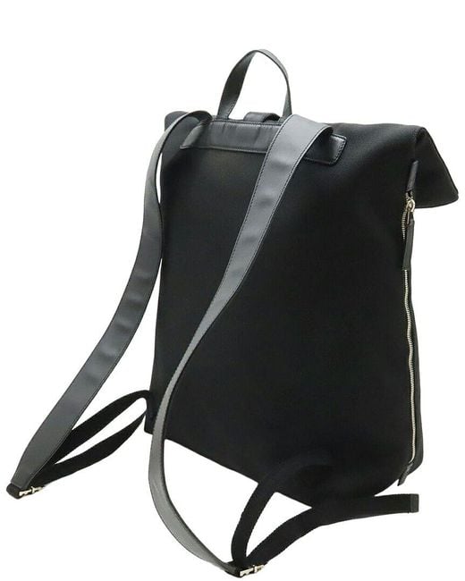 Gucci Black Techno Backpack (authentic Pre-loved)