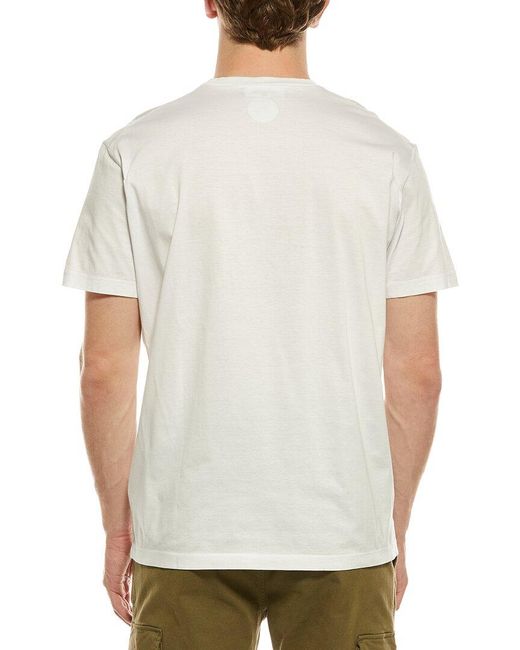 DSquared² White T-Shirt for men