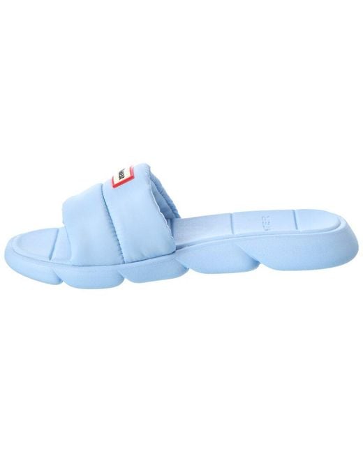 Hunter Blue Coast Slide