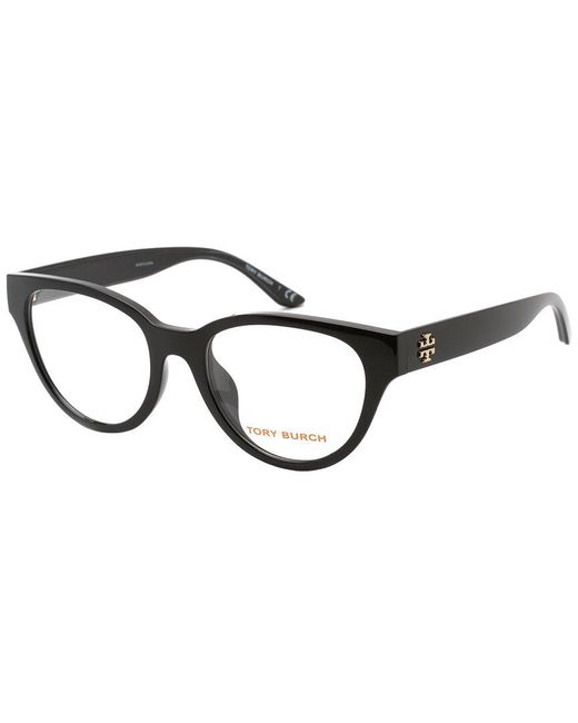 Tory Burch Black Ty4011U 51Mm Optical Frames