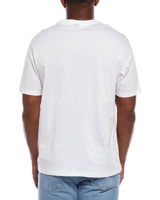 Oakley White Blocks T-Shirt for men