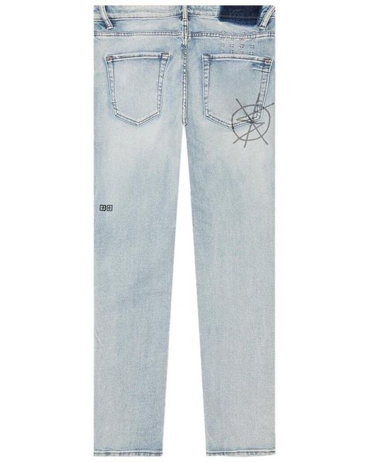 Ksubi Denim Van Winkle Nowhere Punk 