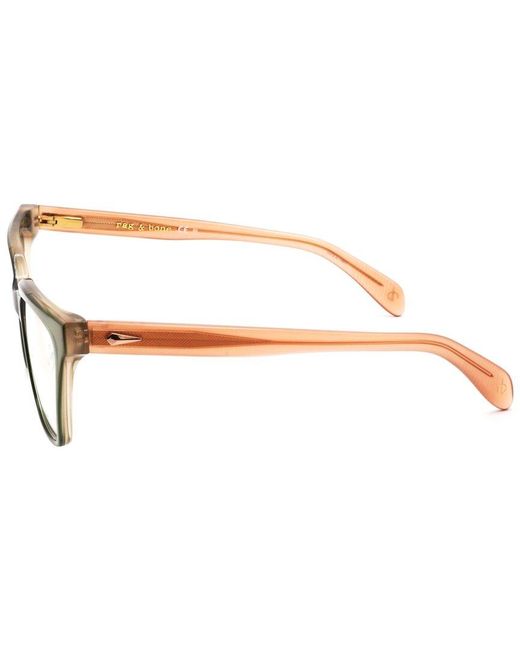 Rag & Bone Brown 53Mm Optical Frames