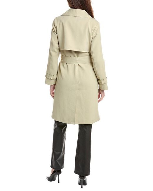 BCBGMAXAZRIA Green Jacket