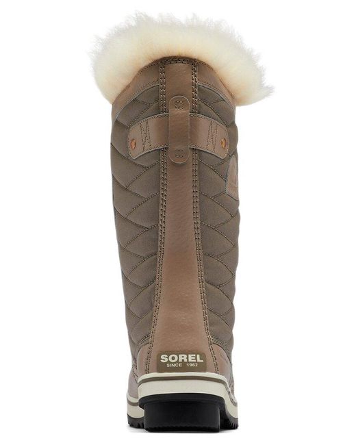 Sorel Brown Tofino Ii Leather Boot