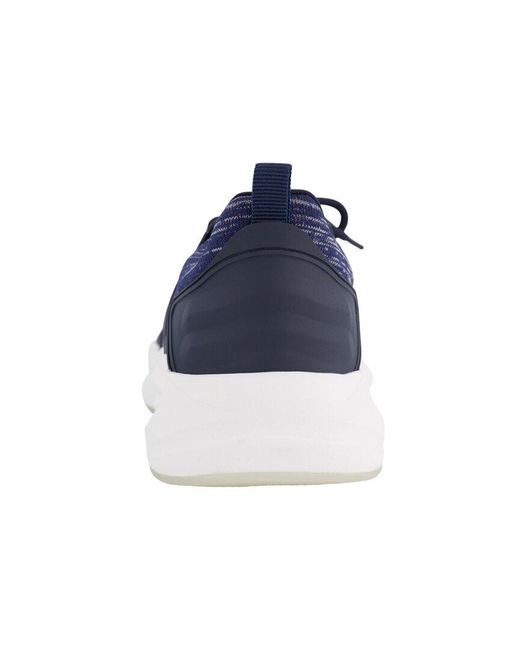 Swims Blue Cage Trainer Sneaker for men
