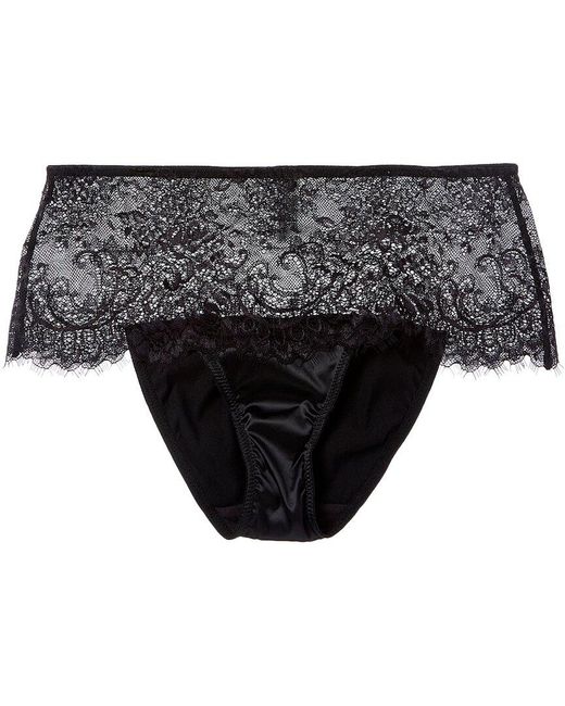 Wacoal Black Center Stage Bikini