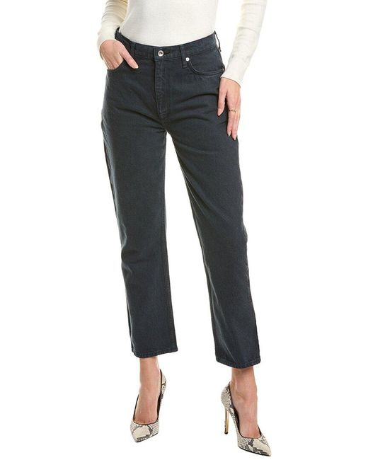 Rag & Bone Blue Wren Deep Sea Slim Jean