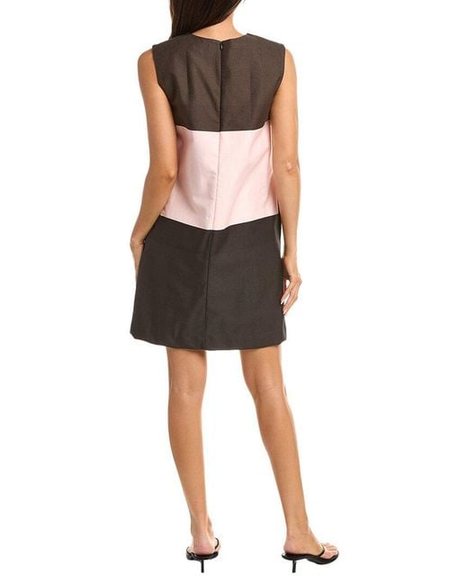 Marimekko Black Malli Hennika Dress
