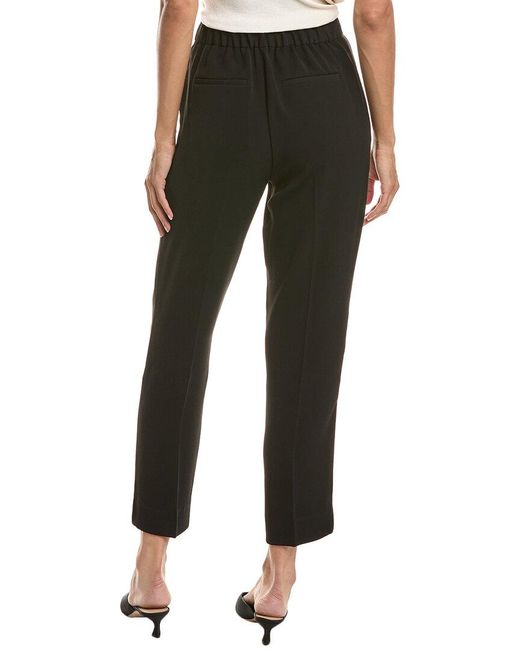 Derek Lam Black 10 Crosby Reagan Pant
