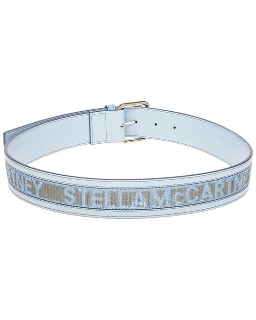 Stella McCartney Blue Belt