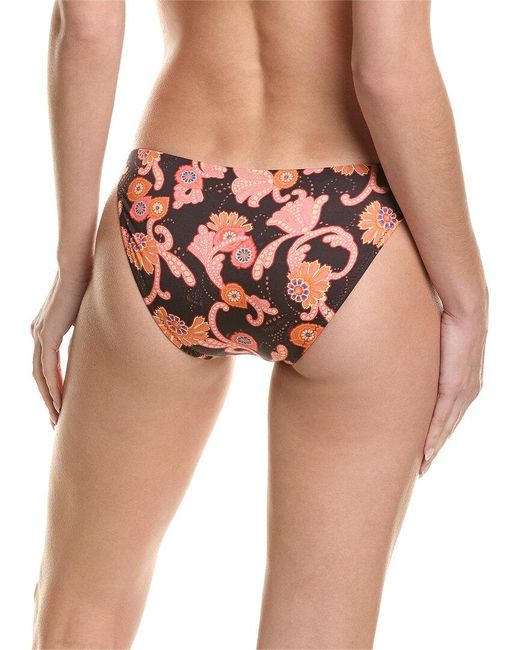 A.L.C. Pink Amber Bikini Bottom