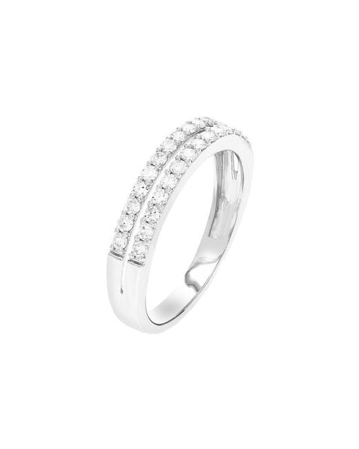Amairah White 0.50 Ct. Tw. Lab-Grown Diamond Ring