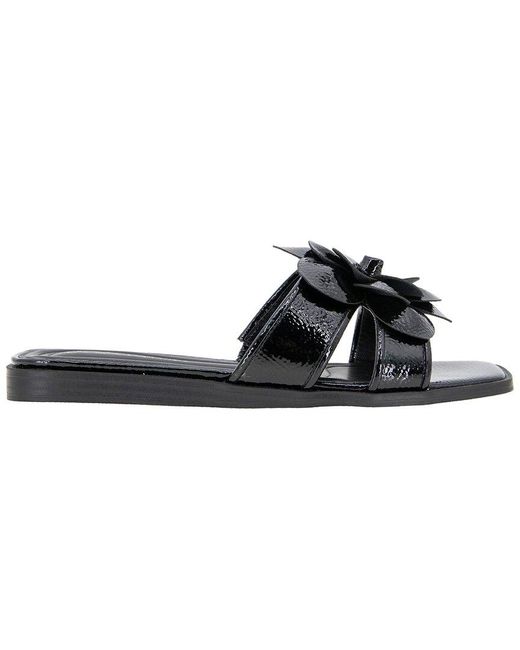 BCBGeneration Black Mazey Sandal