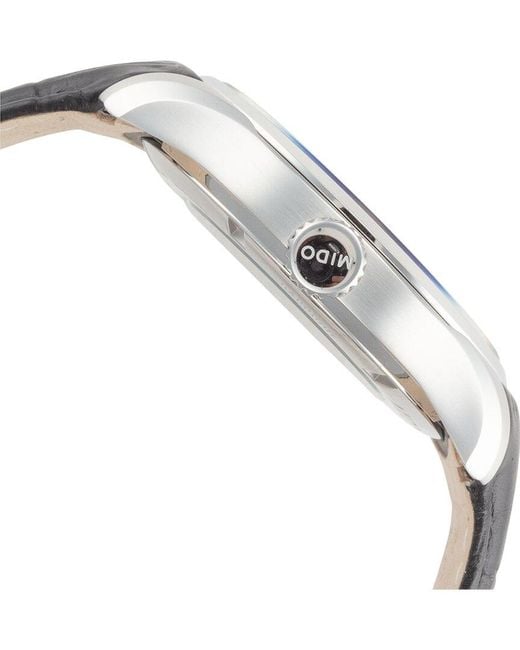 MIDO Gray Watch for men
