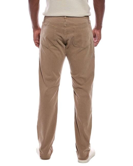 FRAME Natural L'Homme Dark Khaki Slim Jean for men