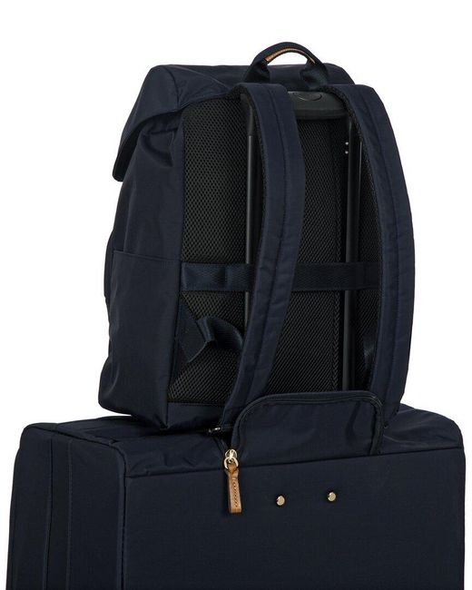 Bric's Blue X-collection Backpack