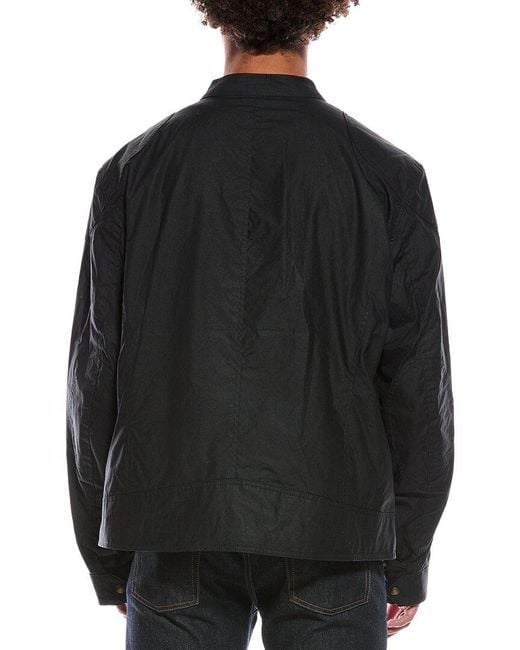 Belstaff Black Kelland Jacket for men