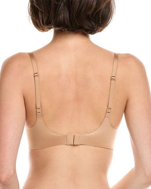 B.tempt'd Natural Spotlight Contour Bra