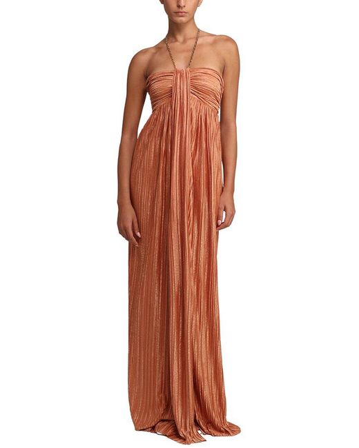 Sabina Musayev Multicolor Nicola Dress