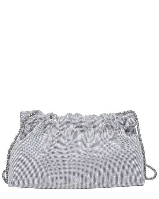 Urban Expressions Gray Hazel Clutch
