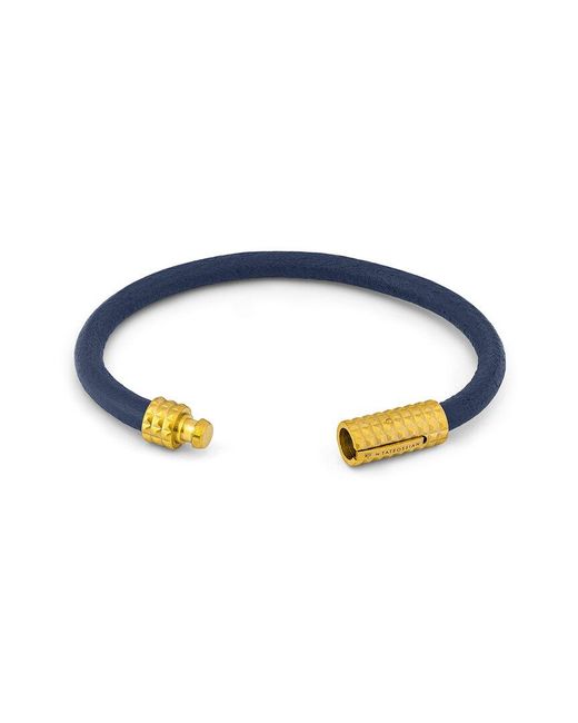Tateossian Blue Bracelet for men