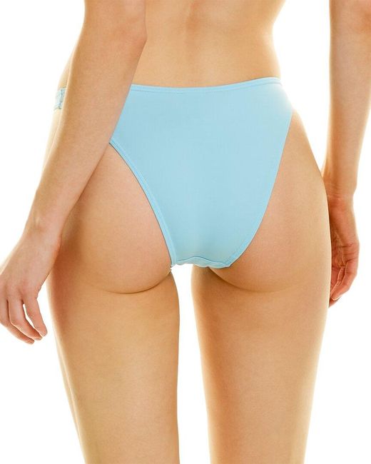 OW Collection Blue Intimates Hanna Bikini Bottom