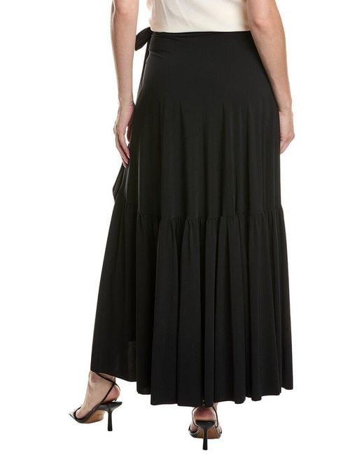 Commando Black Classic Convertible Cover-Up Skirt/Dress