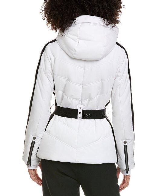 SKEA White Coco Parka