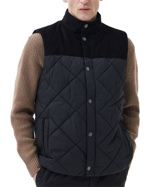 Barbour divisible langdale gilet