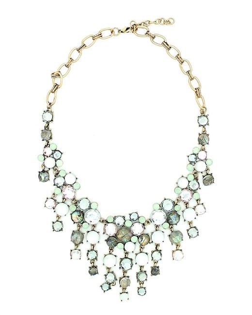 Eye Candy LA Metallic Loop My Neck