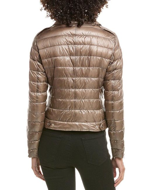Herno Brown Down Jacket