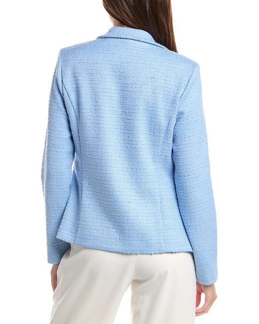 Joseph Ribkoff Blue Blazer