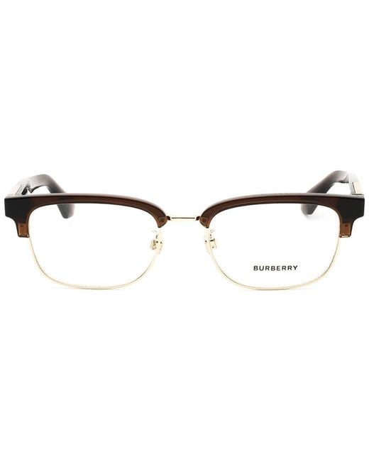Burberry Brown 54Mm Optical Frames