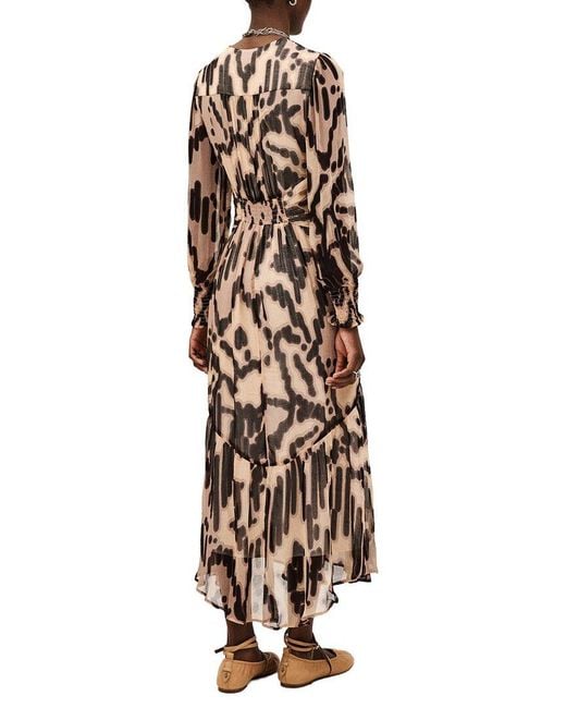 Ba&sh White Amor Dress