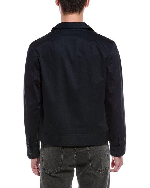 Rag & Bone Blue Phillips Jacket for men