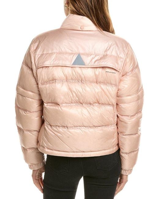 Moncler Natural Down Coat