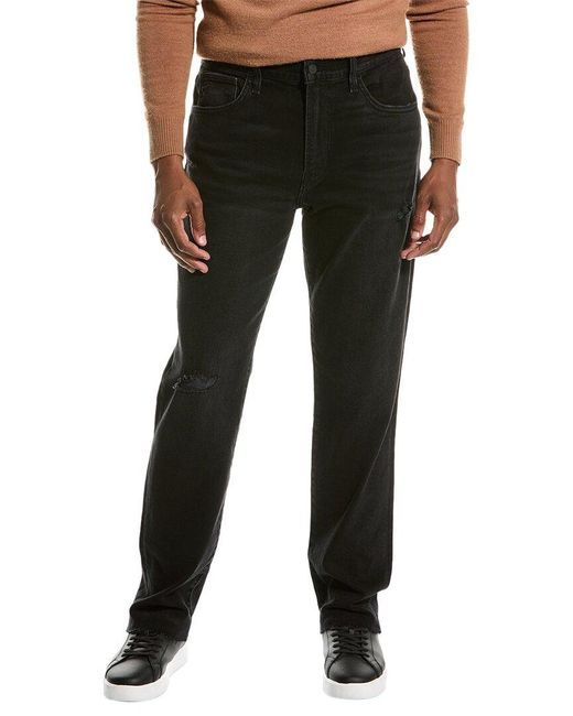 Hudson Black Royce Sutro Straight Jean for men