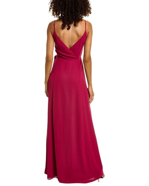 Wayf meryl cheap dress