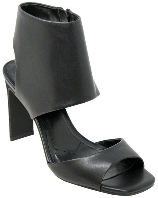 Charles David Black Charles By Gently Leather Dress Shoe