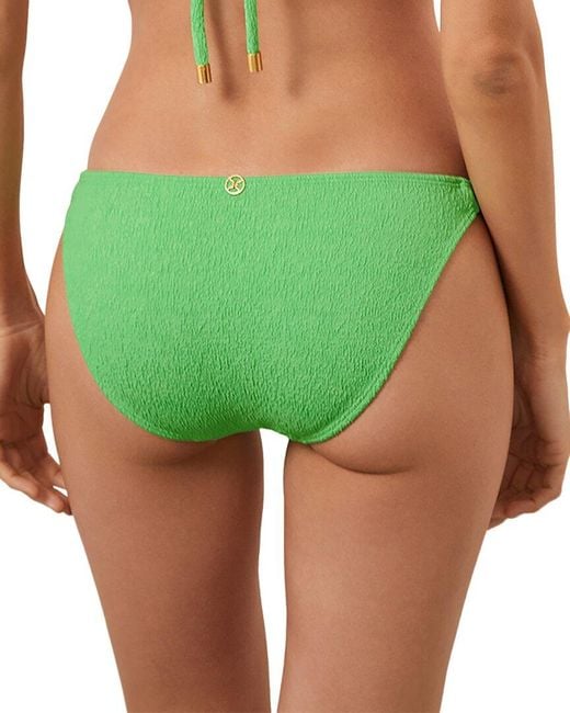 ViX Green Swim Bottom
