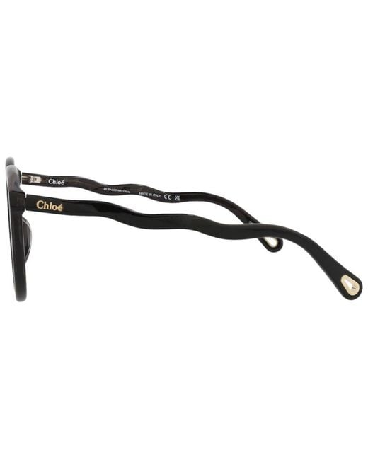 Chloé Brown Ch0087S 57Mm Sunglasses