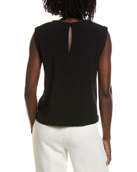 Officine Generale Black Officine Generale Grace Top