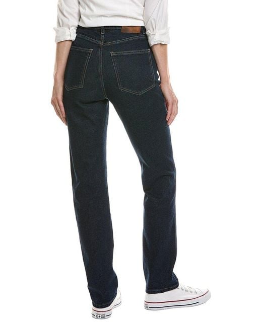 DL1961 Blue Kristy Night Out Cigarette Jean