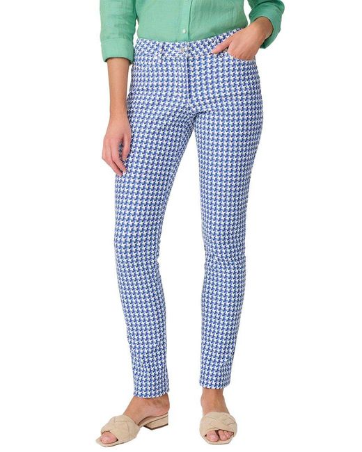 J.McLaughlin Blue Lexi Jeans