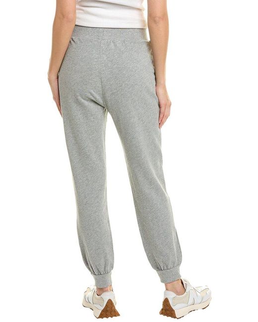 Goldie Gray French Terry Sweatpant