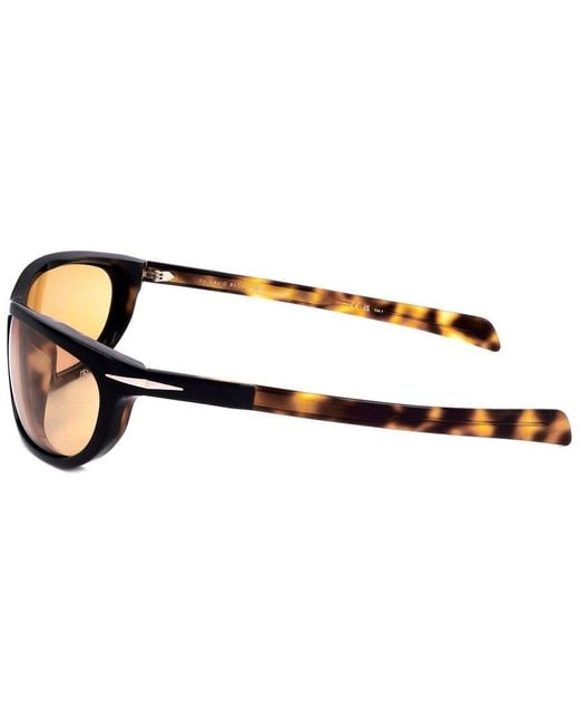 David Beckham Brown 64Mm Sunglasses