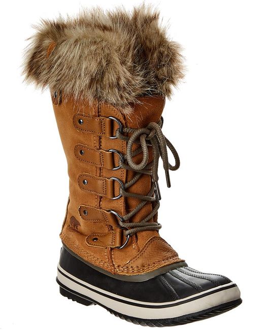sorel joan of arctic boots lite